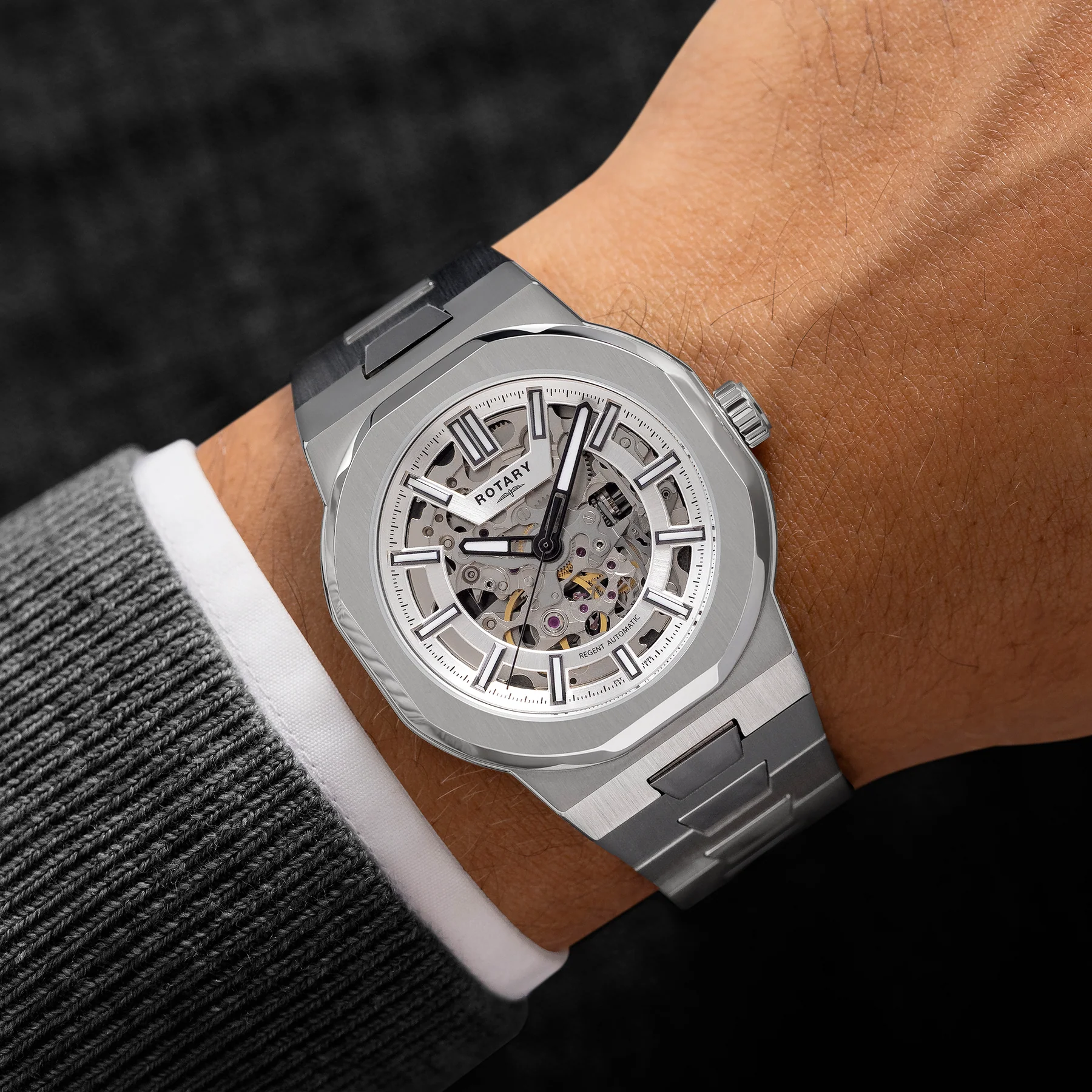 Timeless Watches, British Design Heritage